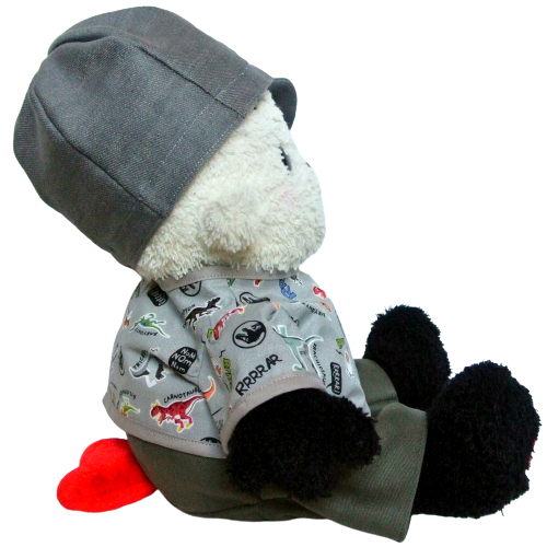 おもちゃのジャンボ プリモプエル プリモ おしゃべり 人形 お洋服 服 プリモフレンズ 着せ替え スカート かばん 靴 くつ 通販 販売