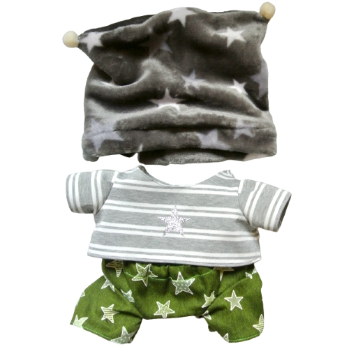 おもちゃのジャンボ プリモプエル プリモ おしゃべり 人形 お洋服 服 プリモフレンズ 着せ替え スカート かばん 靴 くつ 通販 販売