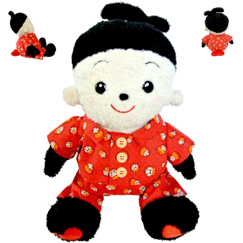 おもちゃのジャンボ】 プリモプエル あいじょういっぱい ハンドメイド
