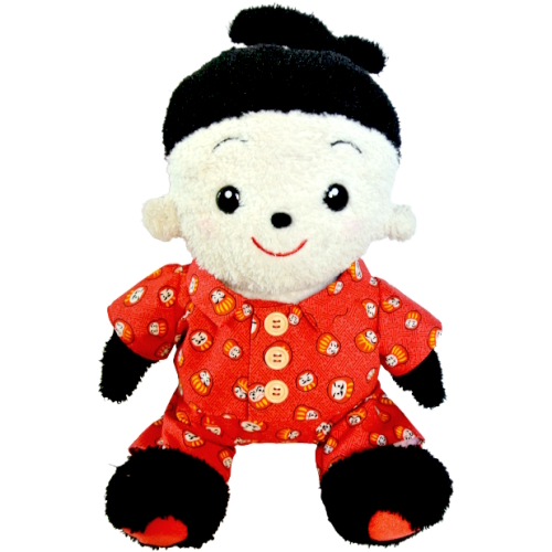 おもちゃのジャンボ】 プリモプエル あいじょういっぱい ハンドメイド