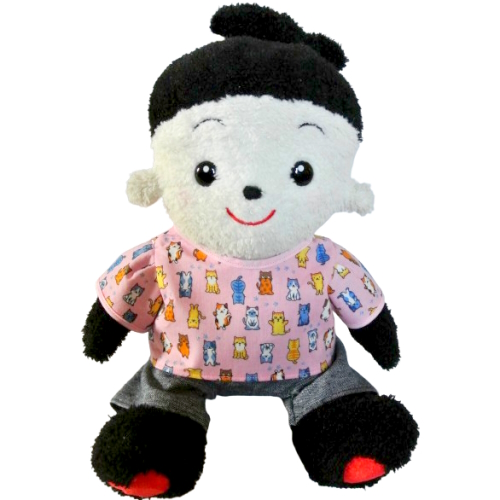 おもちゃのジャンボ】 プリモプエル あいじょういっぱい ハンドメイド