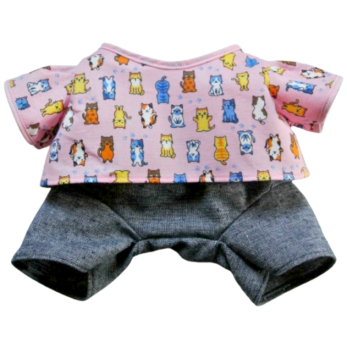 おもちゃのジャンボ】 プリモプエル あいじょういっぱい ハンドメイド