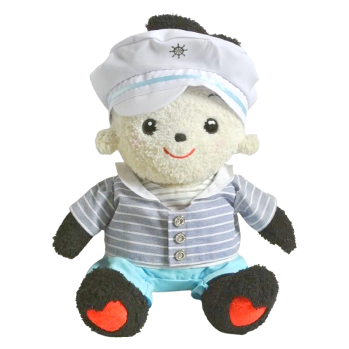 おもちゃのジャンボ】プリモプエル あいじょういっぱい ハンドメイド