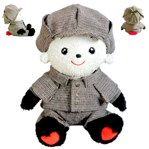 おもちゃのジャンボ プリモプエル プリモ おしゃべり 人形 お洋服 服 プリモフレンズ 着せ替え スカート かばん 靴 くつ 通販 販売