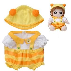【おもちゃのジャンボ】 夢の子コレクション28 みつばちロンパース ユメル ネルル ミルル 通販 販売