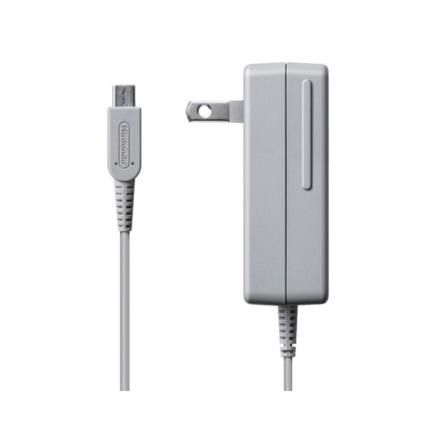 【おもちゃのジャンボ】 ニンテンドー3DS用 ACアダプタ （3DSLL/3DS/DSiLL/DSi 兼用） TVゲーム 通販 販売