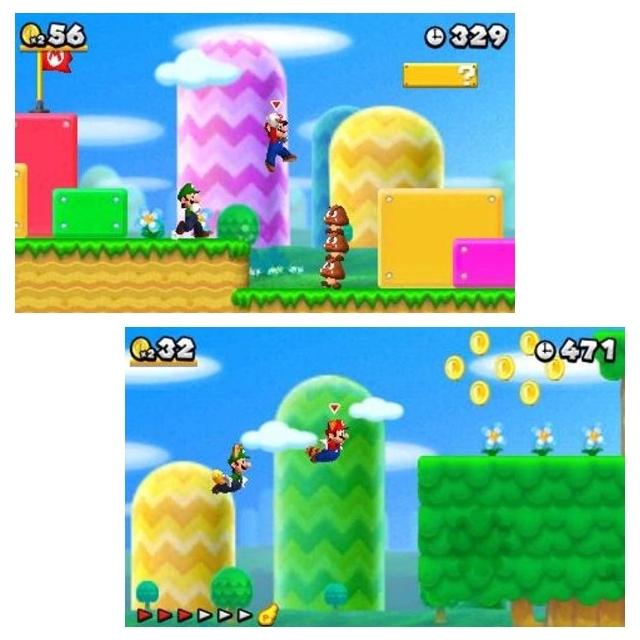 おもちゃのジャンボ】 ニンテンドー3DS ニュースーパーマリオ