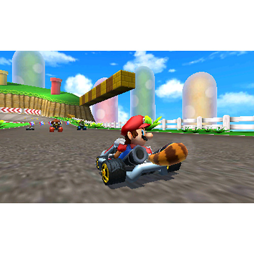 ニンテンドー3DS マリオカート7 （ゲームソフト）