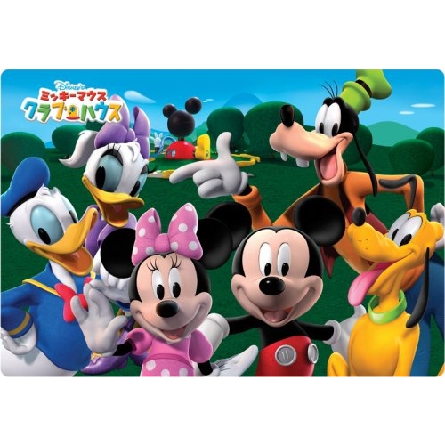 おもちゃのジャンボ 幼児用パズル ミッキーマウス チャイルドパズル ピクチュアパズル キャラクターパズル セイカ テンヨー アポロ ショウワノート 子供用パズル 通販 販売