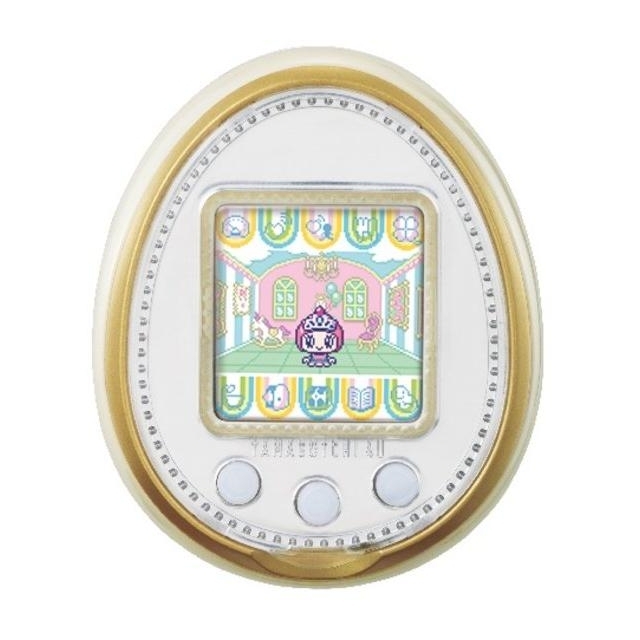TAMAGOTCHI 4U WHITE （たまごっち4U ホワイト）