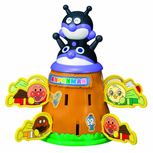 おもちゃのジャンボ アンパンマン ゲーム ドキドキアンパンチ 通販 販売 おもちゃのジャンボ アンパンマン ゲーム ドキドキアンパンチ 通販 販売
