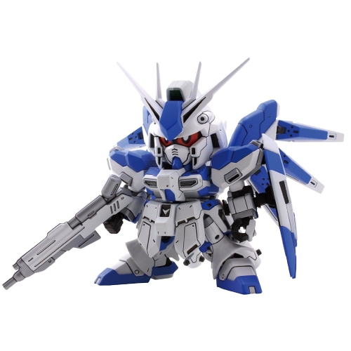 ジャンク　ガンプラ　BB戦士 おもちゃのジャンボ】 ガンプラ BB戦士 No 384 RX-93-v2 Hi-v ガンダム