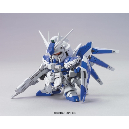 おもちゃのジャンボ】 ガンプラ BB戦士 No 384 RX-93-v2 Hi-v ガンダム