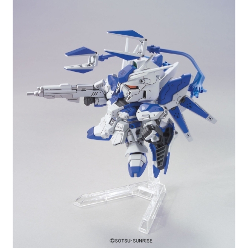 おもちゃのジャンボ】 ガンプラ BB戦士 No 384 RX-93-v2 Hi-v ガンダム