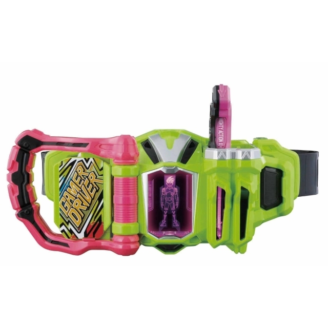 仮面ライダーエグゼイド 変身ベルト DXゲーマドライバー