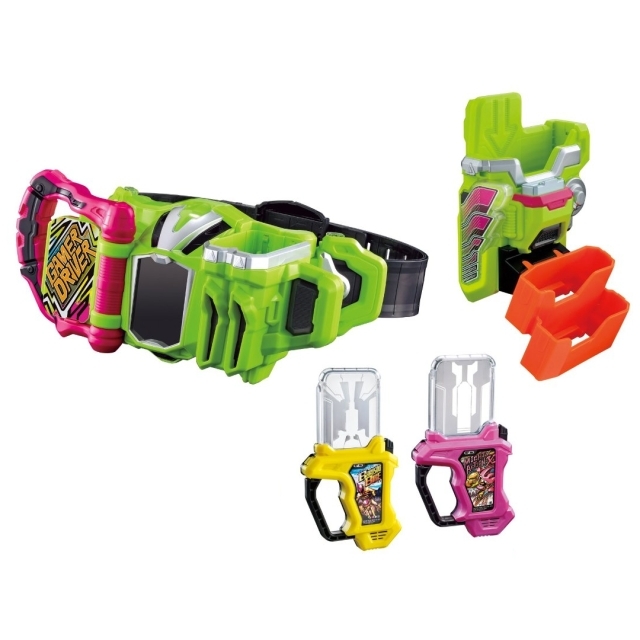 おもちゃのジャンボ 仮面ライダー エグゼイド 変身ベルト なりきり変身 おもちゃ 通販 販売