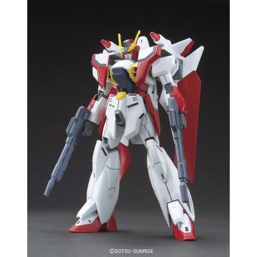 HGAW 1/144 ガンダムエアマスター (機動新世紀ガンダムX)
