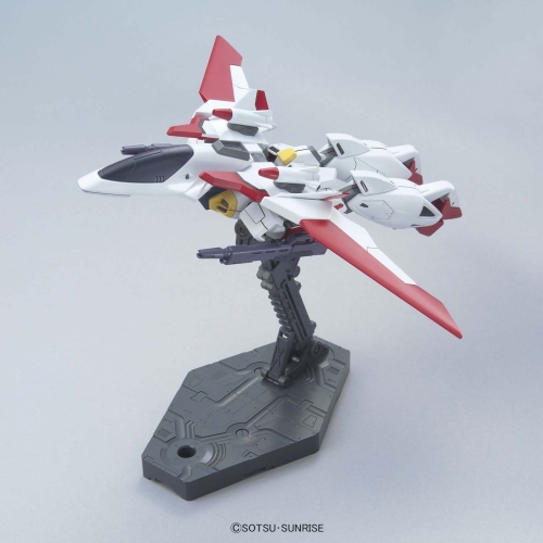 HGAW 1/144 ガンダムエアマスター (機動新世紀ガンダムX)