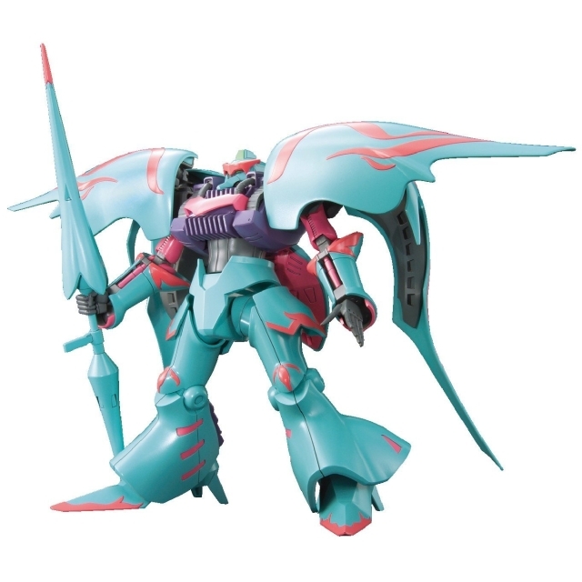 おもちゃのジャンボ】 ガンプラ HGBF 011 1/144 キュベレイパピヨン