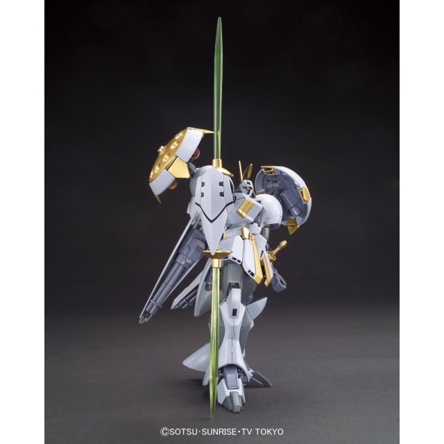 プラモデル HGBF 1/144  024 R・ギャギャ （ガンダムビルドファイターズトライ）