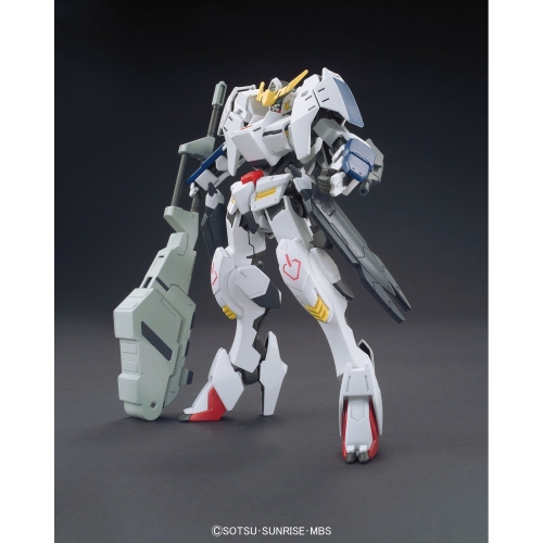 ガンプラ HG 015  1/144 ガンダムバルバトス 第6形態 （機動戦士ガンダム 鉄血のオルフェンズ ）