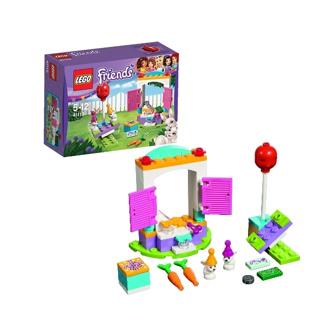 レゴ フレンズ プレゼントショップ 41113