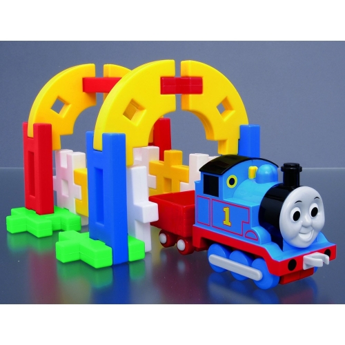 学研 ニューブロック トーマスとおでかけバッグ
