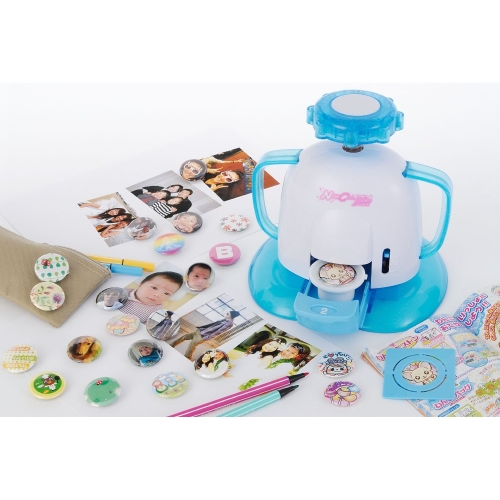 New Canバッチgood （かんたんカンバッチメーカー）