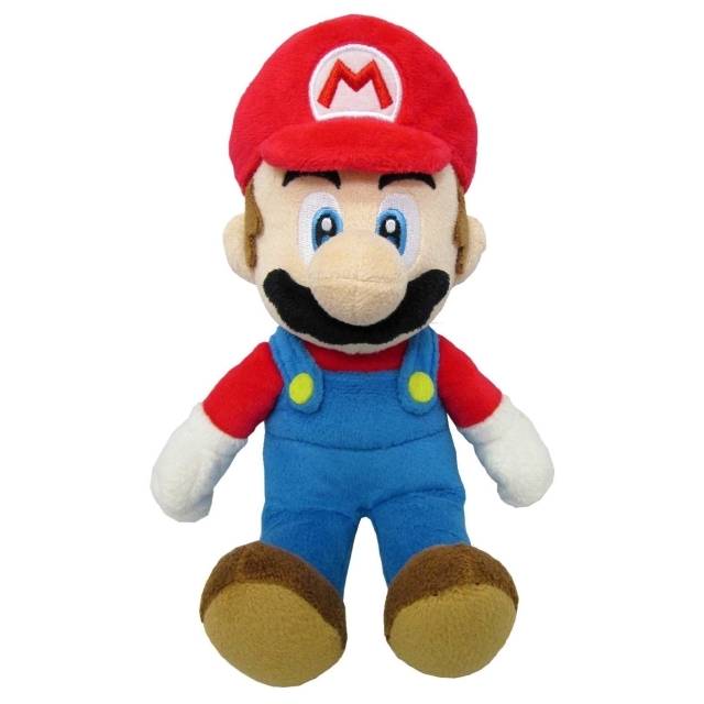 ぬいぐるみ マリオ Sサイズ スーパーマリオ ALL STAR COLLECTION