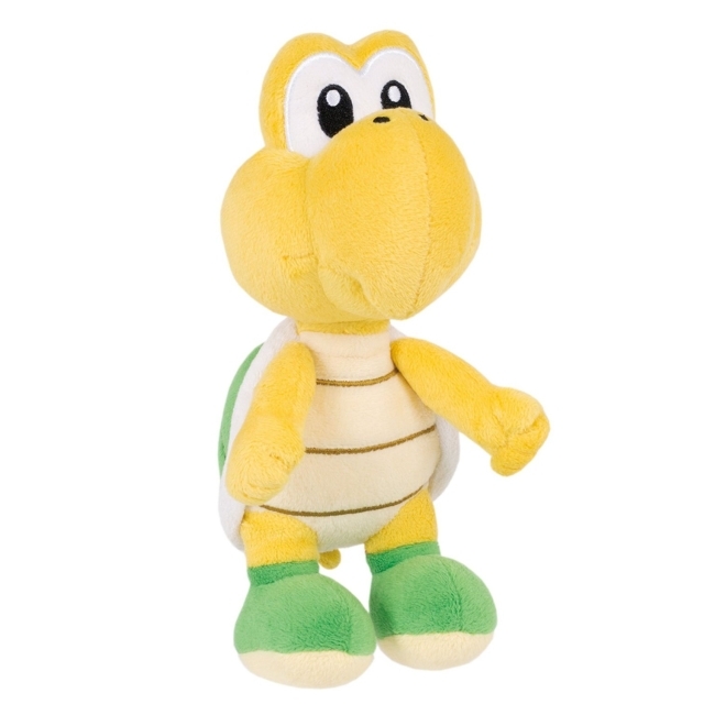 ぬいぐるみ ノコノコ Sサイズ スーパーマリオ ALL STAR COLLECTION