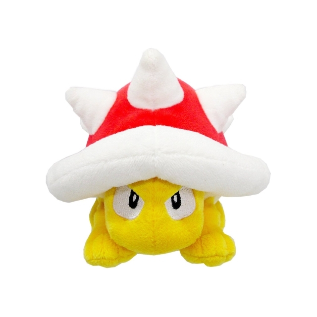 ぬいぐるみ トゲゾー Sサイズ スーパーマリオ ALL STAR COLLECTION