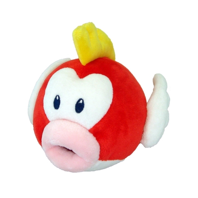 ぬいぐるみ プクプク Sサイズ スーパーマリオ ALL STAR COLLECTION