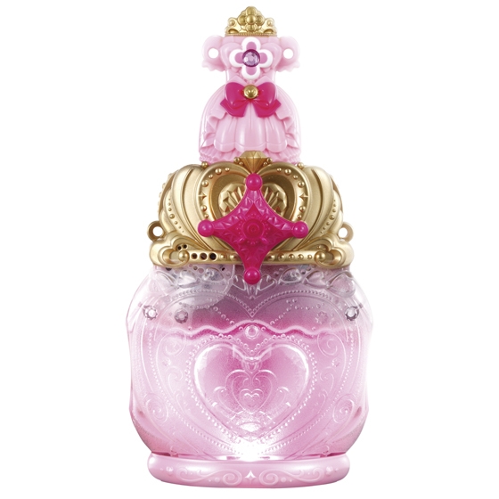 Gｏ！プリンセスプリキュア　プリンセスパフューム