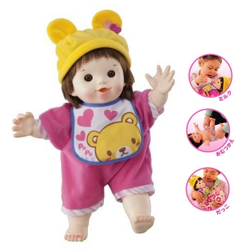 おもちゃのジャンボ ぽぽちゃん ちいぽぽちゃん おしゃべりハサミヘアチェンジかがみつき ポポちゃん 知育 人形 通販 販売 おもちゃのジャンボ ぽぽちゃん ちいぽぽちゃん おしゃべりハサミヘアチェンジかがみつき ポポちゃん 知育 人形 通販 販売