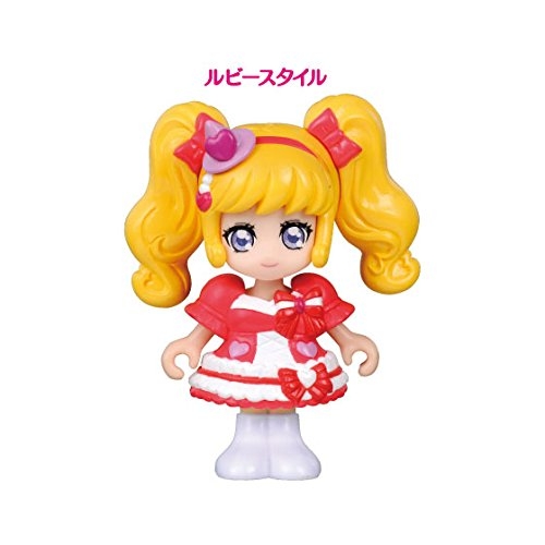 魔法つかいプリキュア! プリコーデドール 魔法つかいプリキュア!キュアミラクル 1