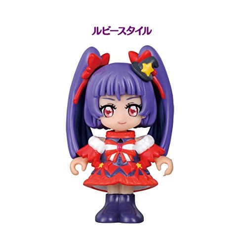 魔法つかいプリキュア! プリコーデドール 魔法つかいプリキュア!キュアマジカル 1