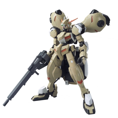 プラモデル 04  1/100 ガンダムグシオン/ガンダムグシオンリベイク （機動戦士ガンダム 鉄血のオルフェンズ ）