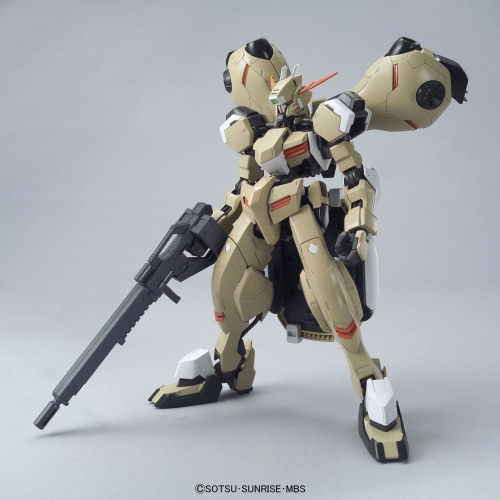 プラモデル 04  1/100 ガンダムグシオン/ガンダムグシオンリベイク （機動戦士ガンダム 鉄血のオルフェンズ ）