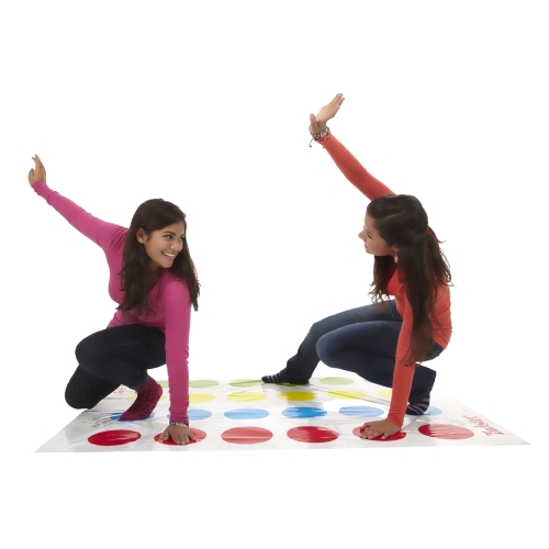 ツイスター （Twister） パーティーゲームの決定版
