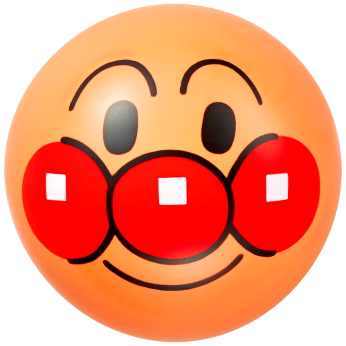 アンパンマン 柔らかい 安心 安全 ボール 小さなお子様でも遊べるボールで赤ちゃんでも遊べます 