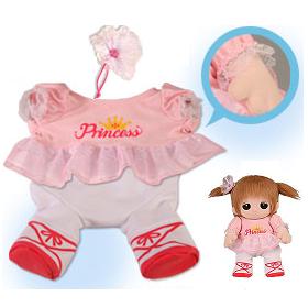 夢の子コレクション 20 バレーチュチュ＆タイツ