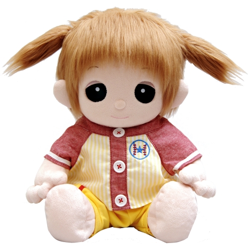 【おもちゃのジャンボ】 夢の子コレクション38 ベースボールシャツ＆ズボン 男女兼用 お洋服 ユメル ネルル ミルル 通販 販売