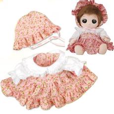 【おもちゃのジャンボ】 夢の子コレクション26 帽子付きワンピース おもちゃ 通販　販売