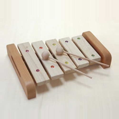 シロフォン 木製 Auris シロフォン 木製 7音 アウリスシロホン