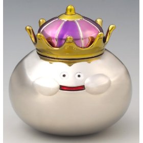 ドラゴンクエスト　メタリックモンスターズギャラリー　メタルキング