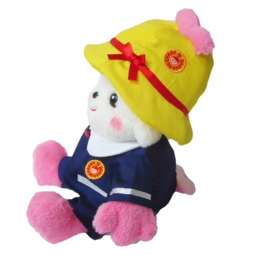 【おもちゃのジャンボ】 おめかしセレクション22 「園服セット （男の子/女の子）」 プリモプエル 服 おしゃべり人形 通販 販売