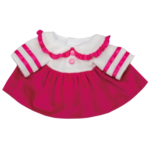 【おもちゃのジャンボ】ユメル ネルル 夢の子コレクション47 ふわふわピンクドレス 【おしゃべり人形お洋服】 通販 販売