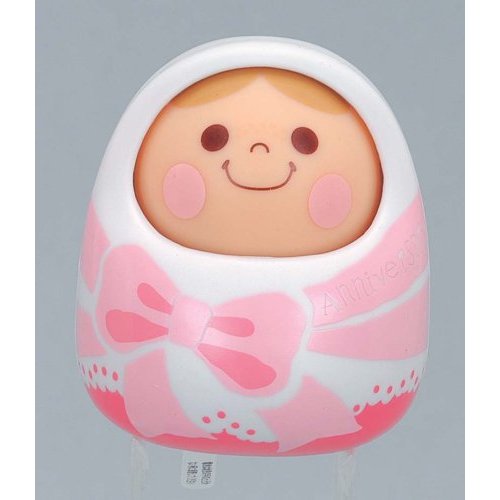 ぐるナイ うなずきんちゃん おもちゃのジャンボ】 うなずきん Gift ver