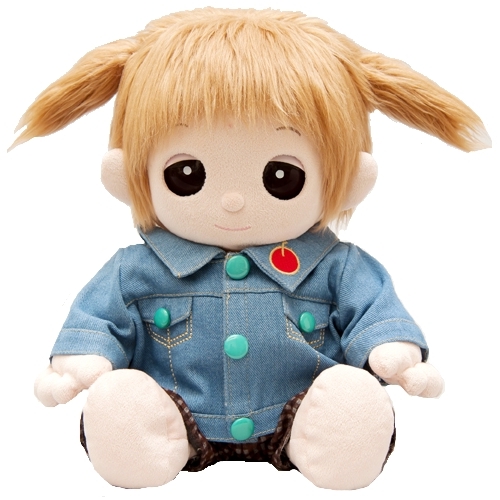 【おもちゃのジャンボ】 夢の子コレクション37 Gジャン＆コーデュロイズボン お洋服 ユメル ネルル ミルル 通販 販売