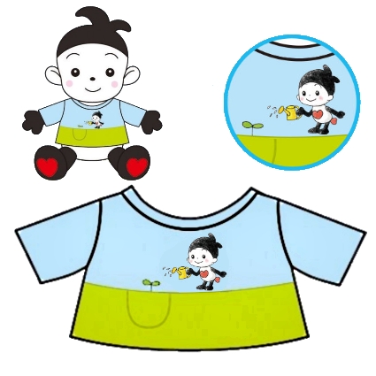 【おもちゃのジャンボ】 ハートそだつよ! トレーナー おしゃべり 人形 プリモプエル お洋服 プリモフレンズ 通販 販売